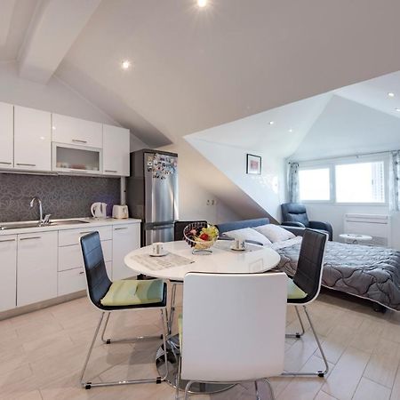 Apartment Monta Дубровник Екстер'єр фото
