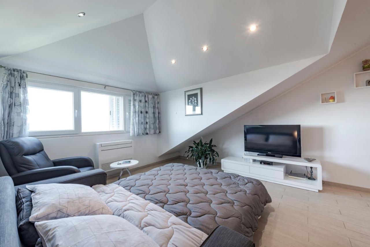 Apartment Monta Дубровник Екстер'єр фото