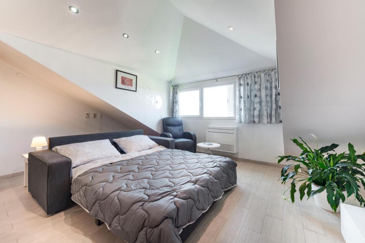 Apartment Monta Дубровник Екстер'єр фото
