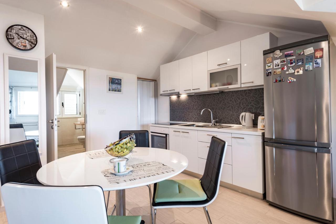 Apartment Monta Дубровник Екстер'єр фото