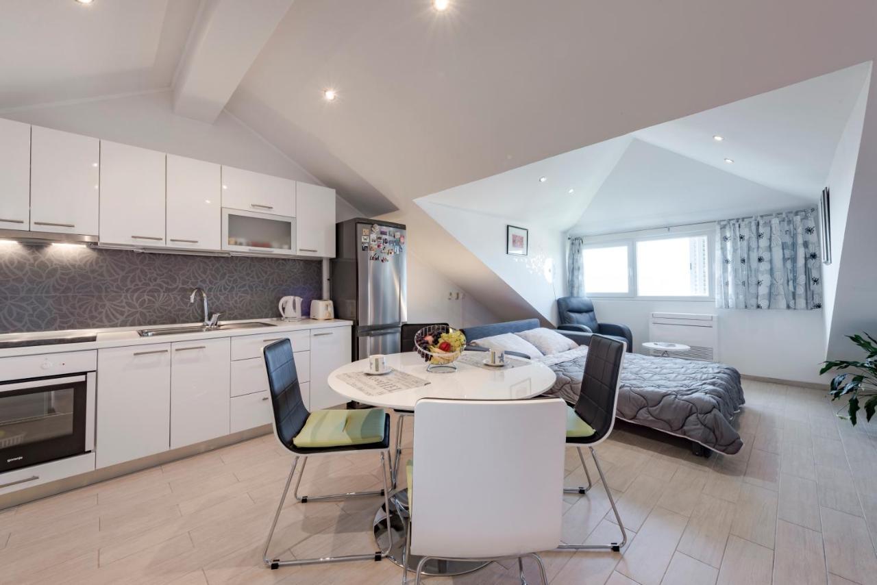 Apartment Monta Дубровник Екстер'єр фото