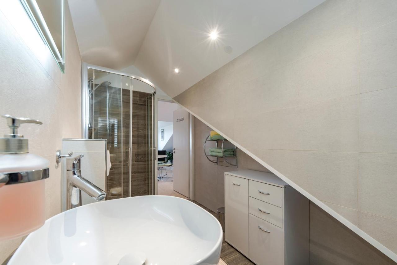 Apartment Monta Дубровник Екстер'єр фото
